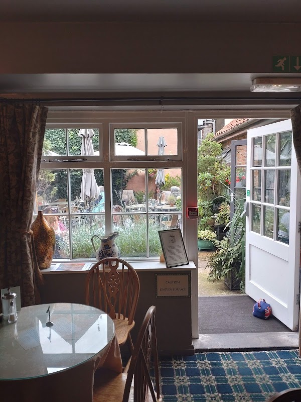 The Earl Grey Tea Rooms - Tea Rooms in york