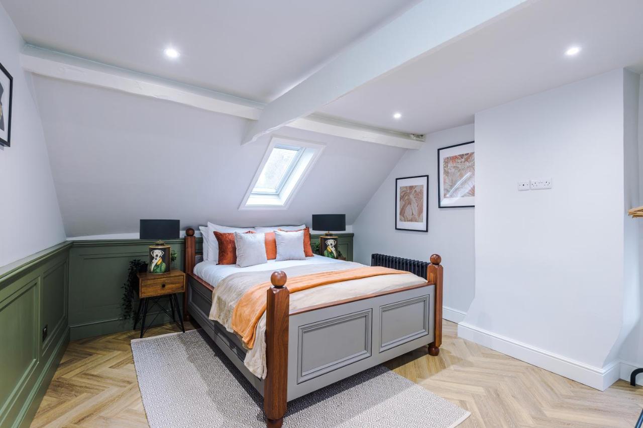 "The Gatsby" Stunning Central 2 Bed Abode in York, York, Yorkshire