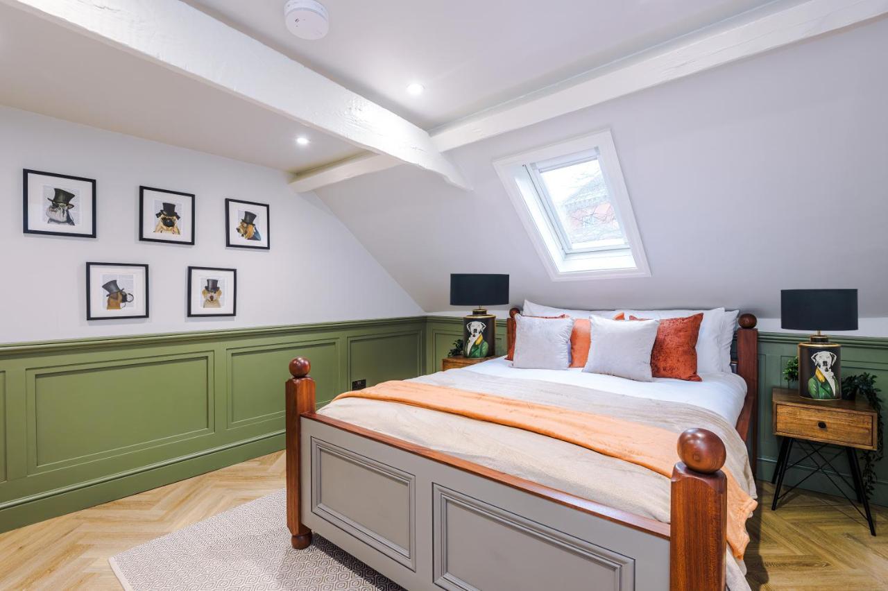 "The Gatsby" Stunning Central 2 Bed Abode in York — photo 2