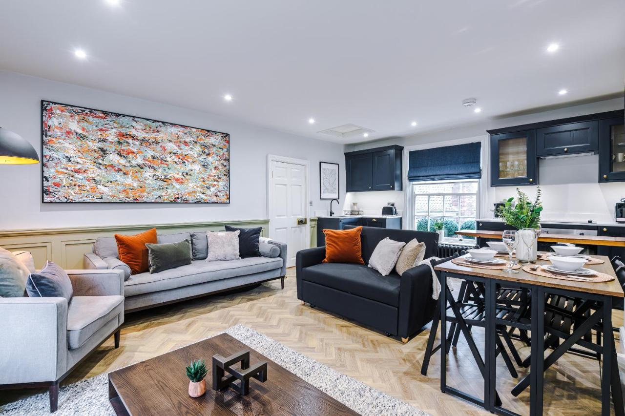 "The Gatsby" Stunning Central 2 Bed Abode in York — photo 4