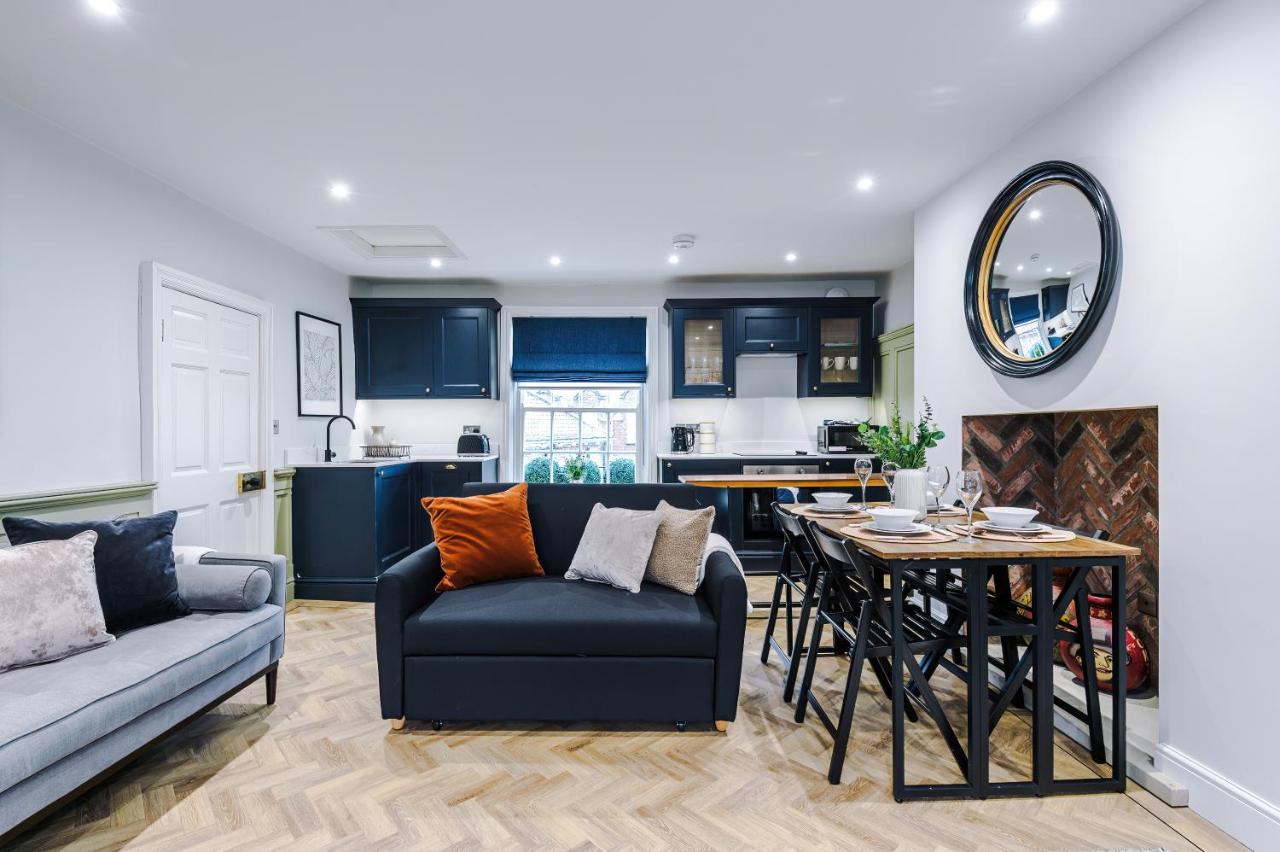 "The Gatsby" Stunning Central 2 Bed Abode in York — photo 5