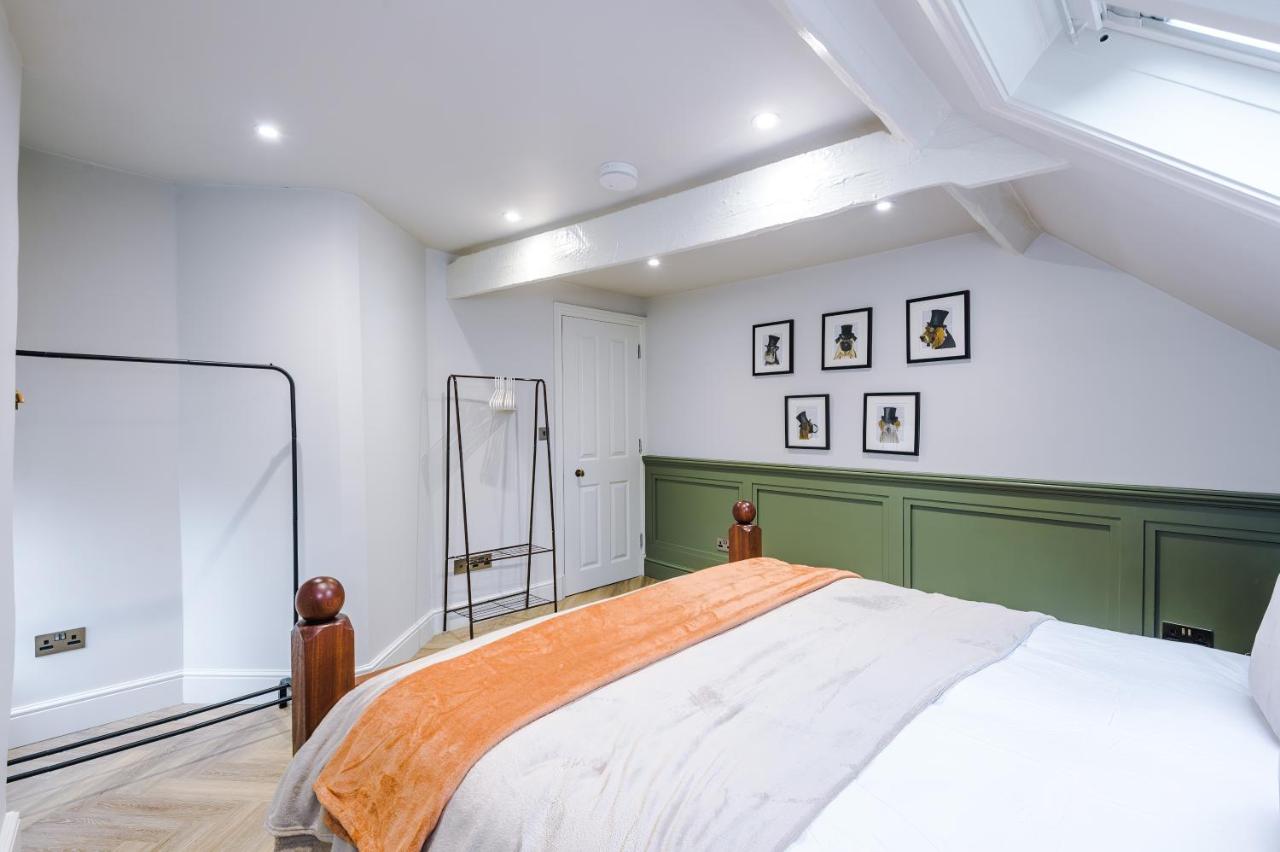 "The Gatsby" Stunning Central 2 Bed Abode in York — photo 7