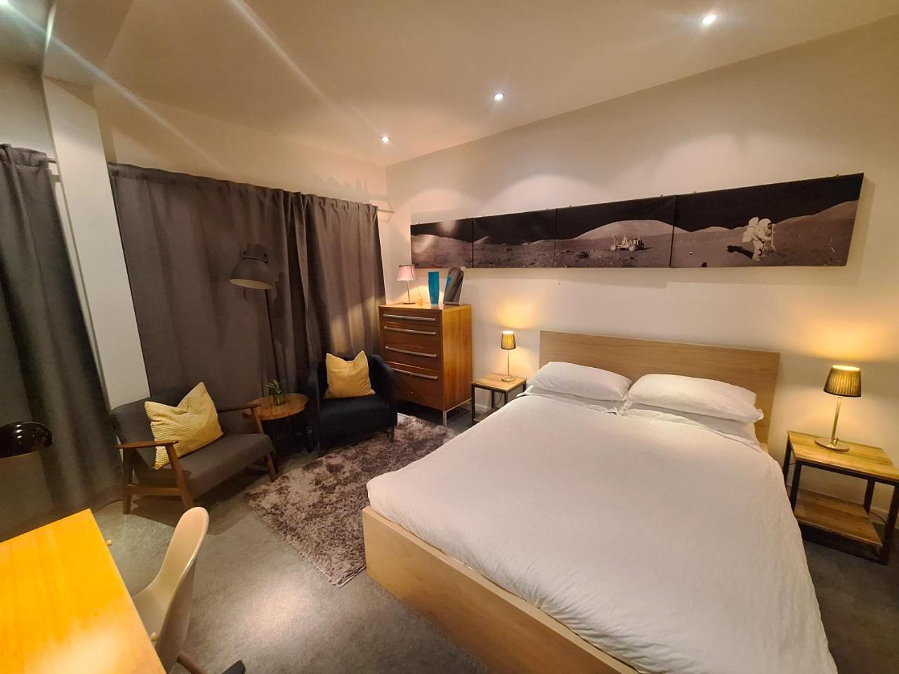 the icecream factory, room in private house, York, Yorkshire