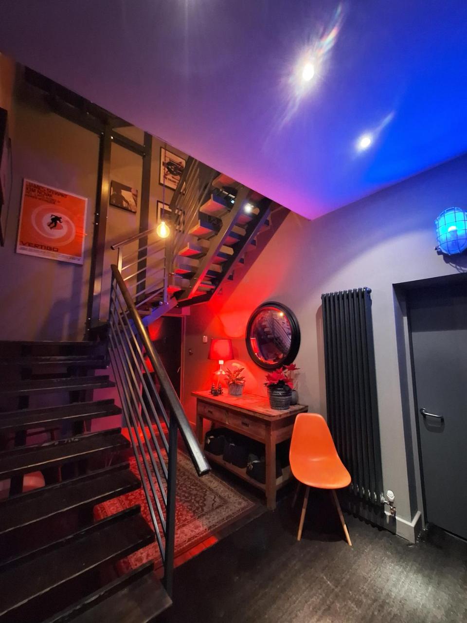 the icecream factory, room in private house — photo 8