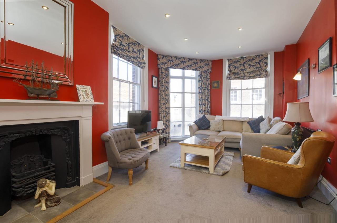 The Kings Apt 3 In The Heart Of York - Central Location, York, Yorkshire