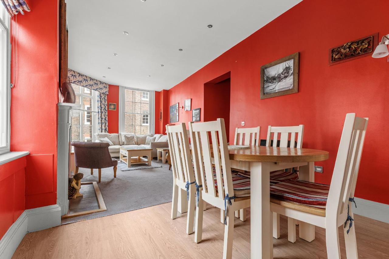The Kings Apt 3 In The Heart Of York - Central Location — photo 4