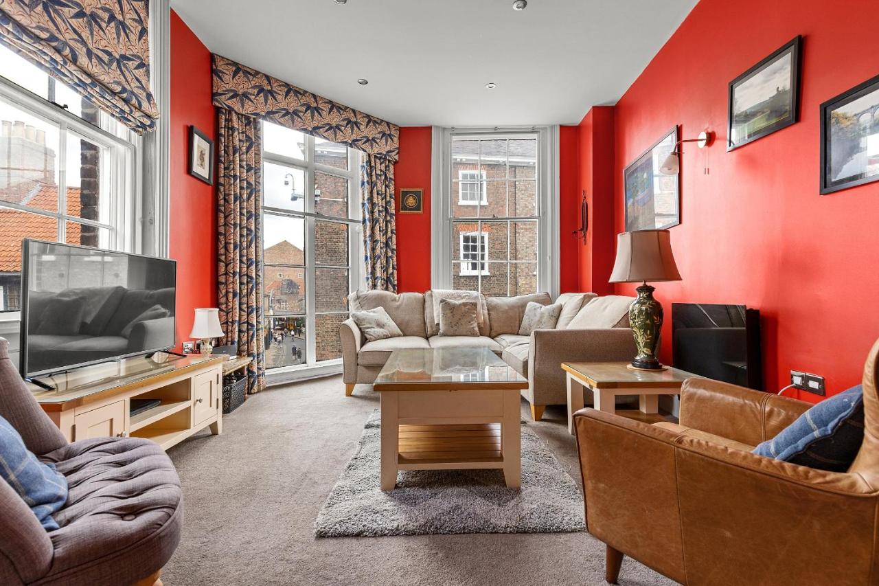 The Kings Apt 3 In The Heart Of York - Central Location — photo 5