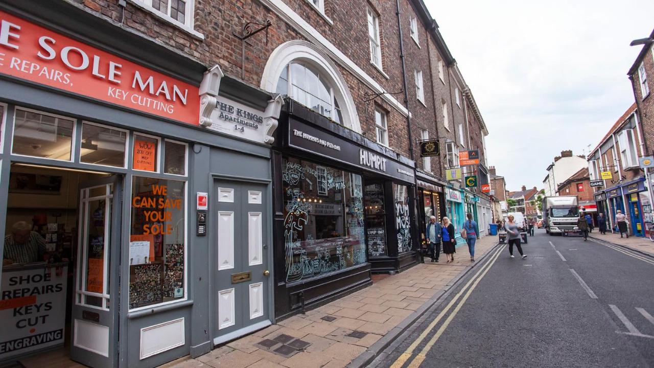 The King's- Gorgeous City Centre Apartment, York, Yorkshire