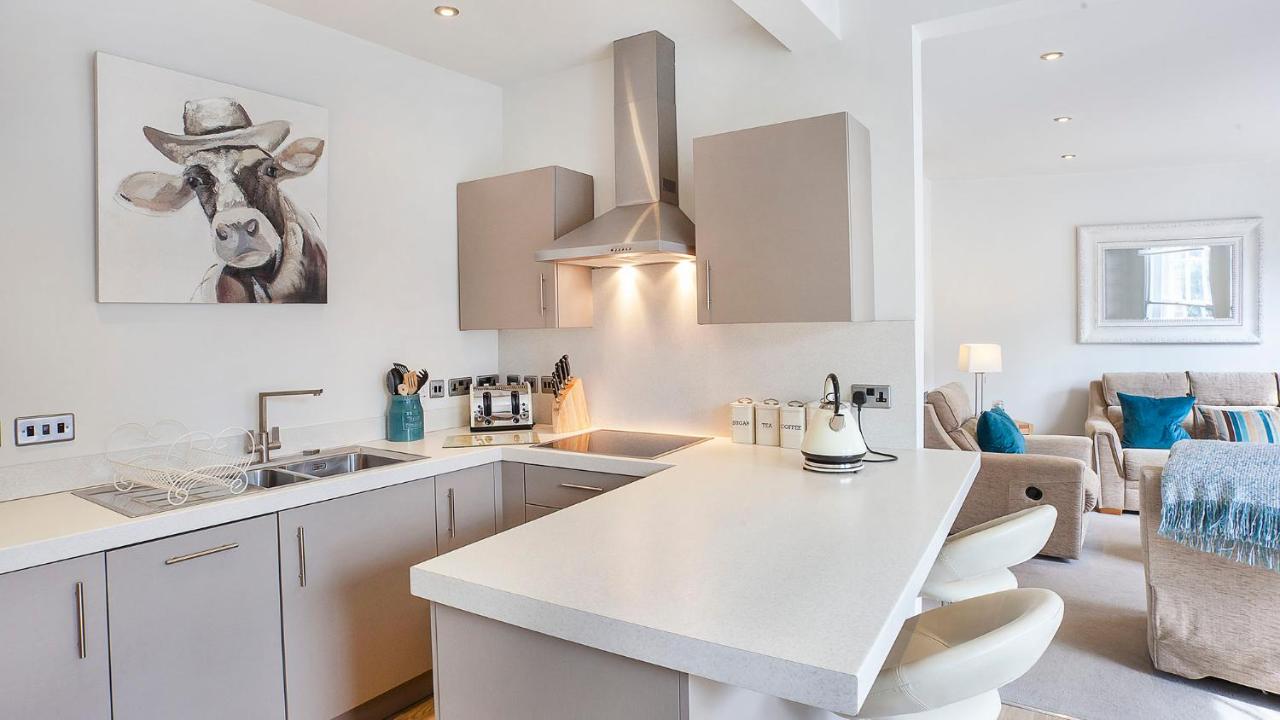 The King's- Gorgeous City Centre Apartment — photo 8