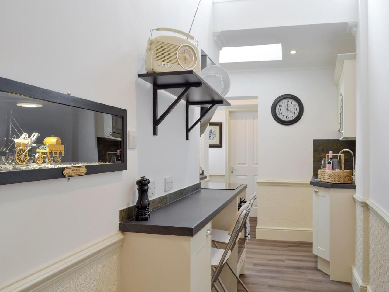 The Little House, York, Yorkshire