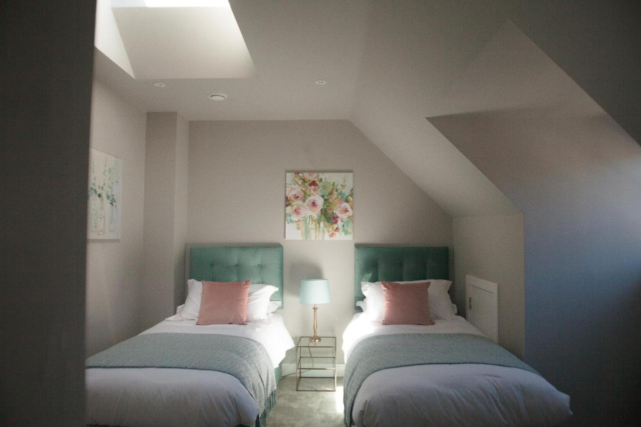 The Loft, Bootham House - luxury city centre apartment with parking space — photo 2