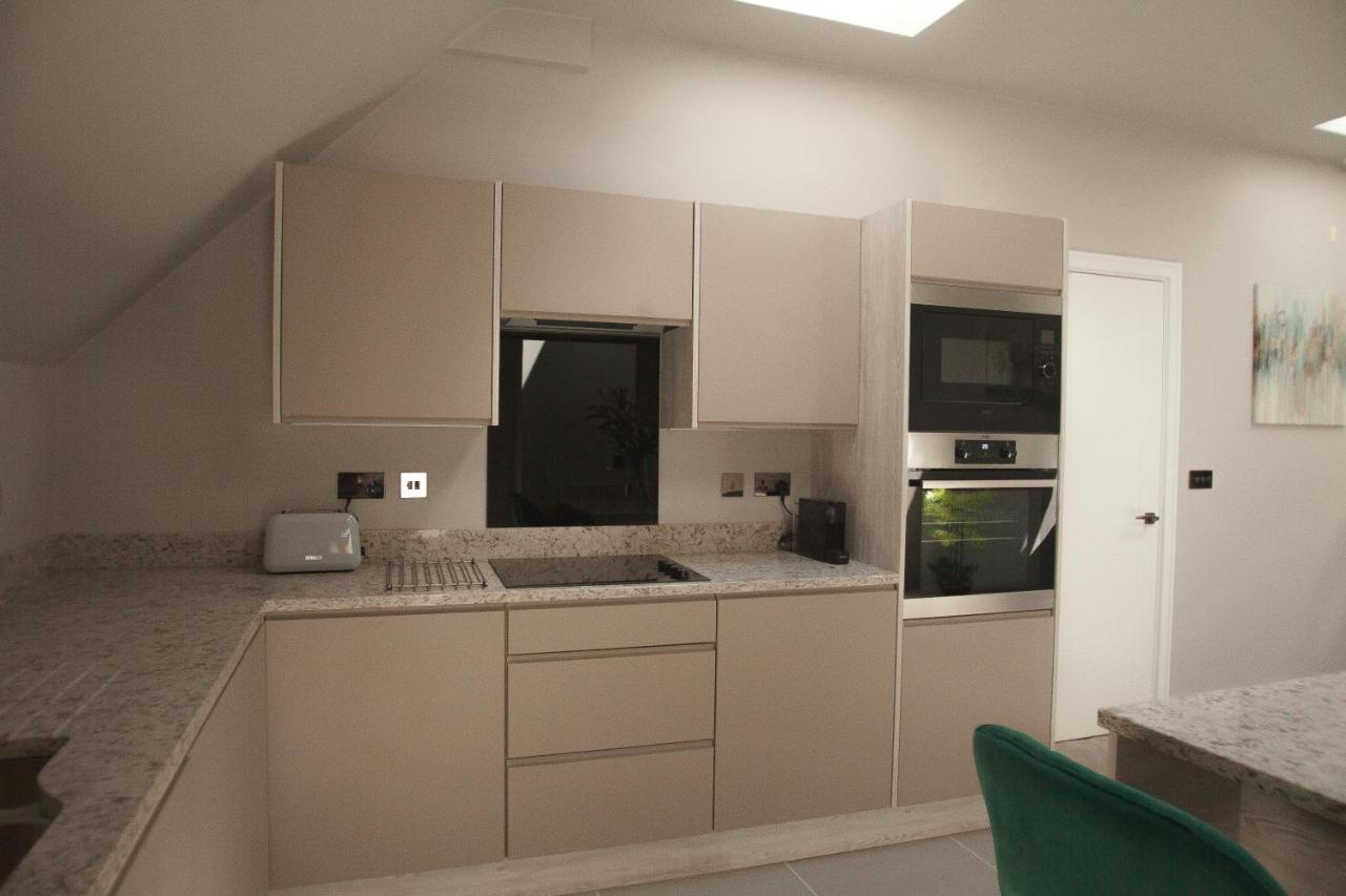 The Loft, Bootham House - luxury city centre apartment with parking space — photo 4