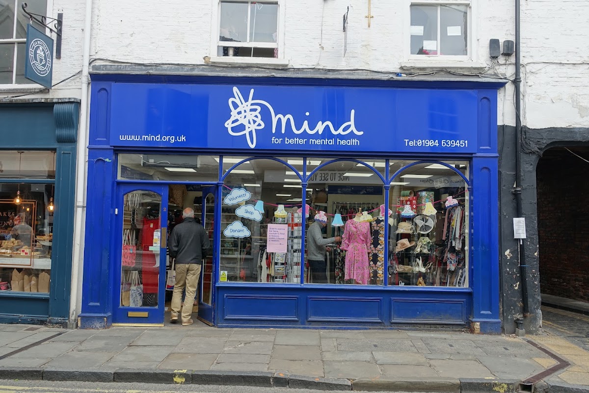 The Mind Shop