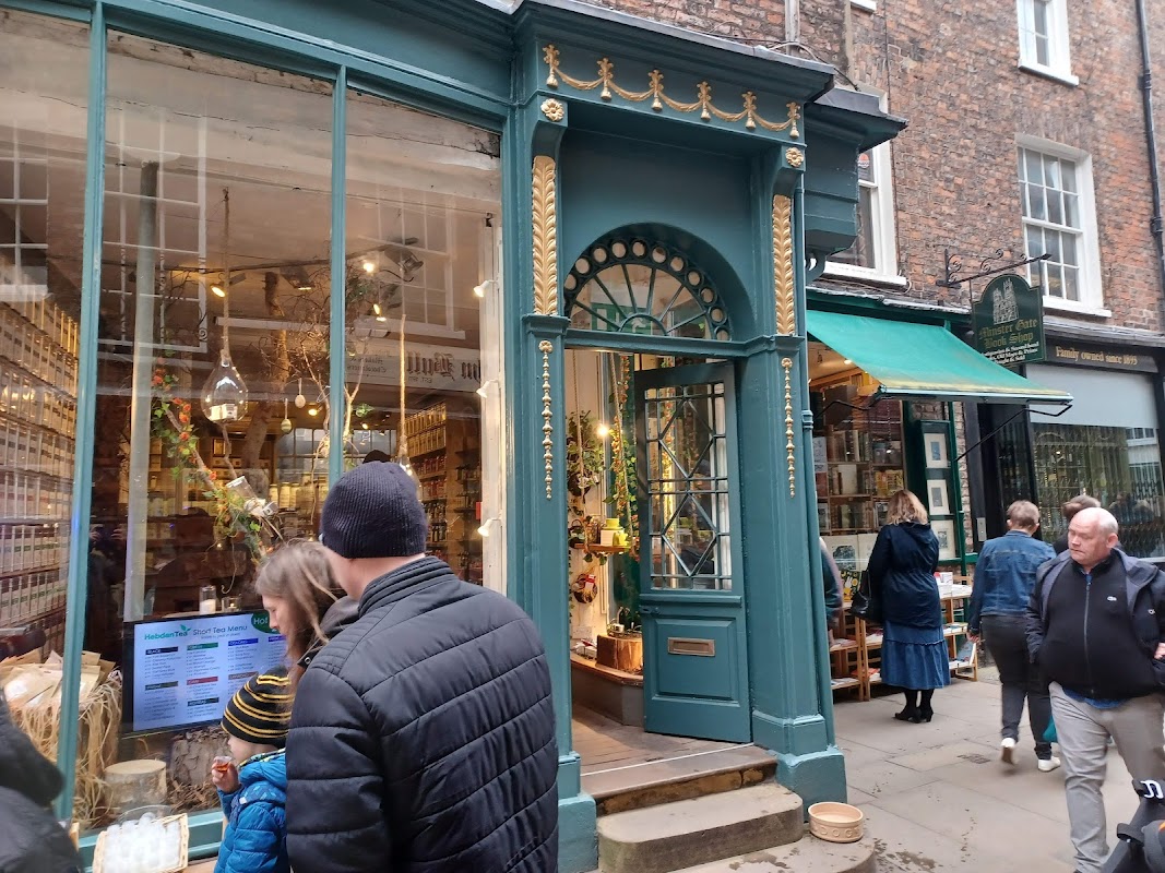 The Minster Gate Bookshop