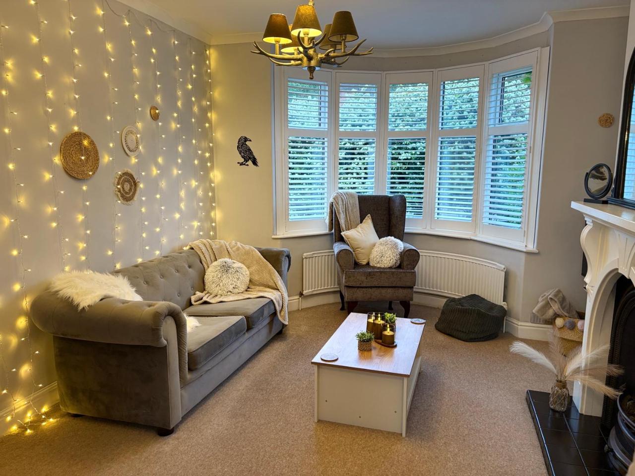 The Nordic Nook, York, Yorkshire