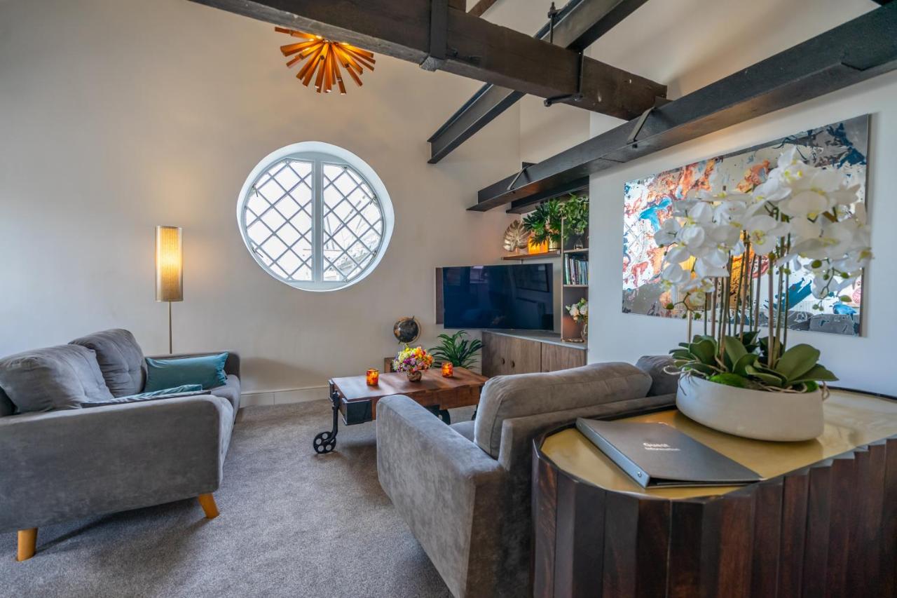 The Penthouse At Quayside — photo 5