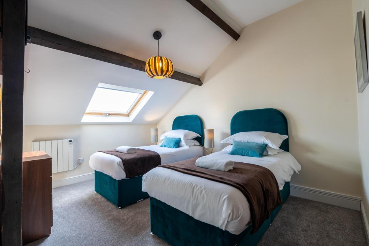The Penthouse At Quayside — photo 7