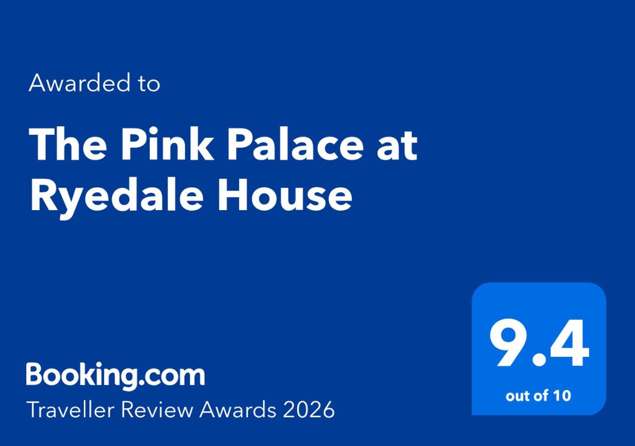 The Pink Palace at Ryedale House — photo 3