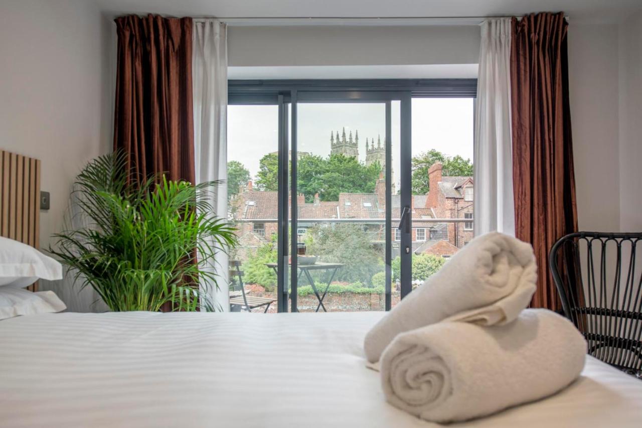 The Quadrant - The Carillon Suite, York, Yorkshire