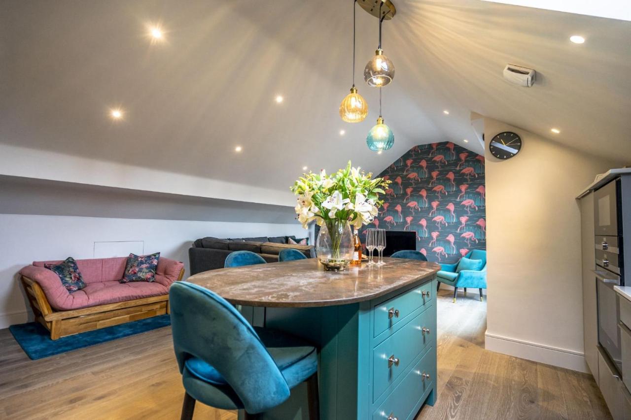 The Quadrant - The King Suite, York, Yorkshire
