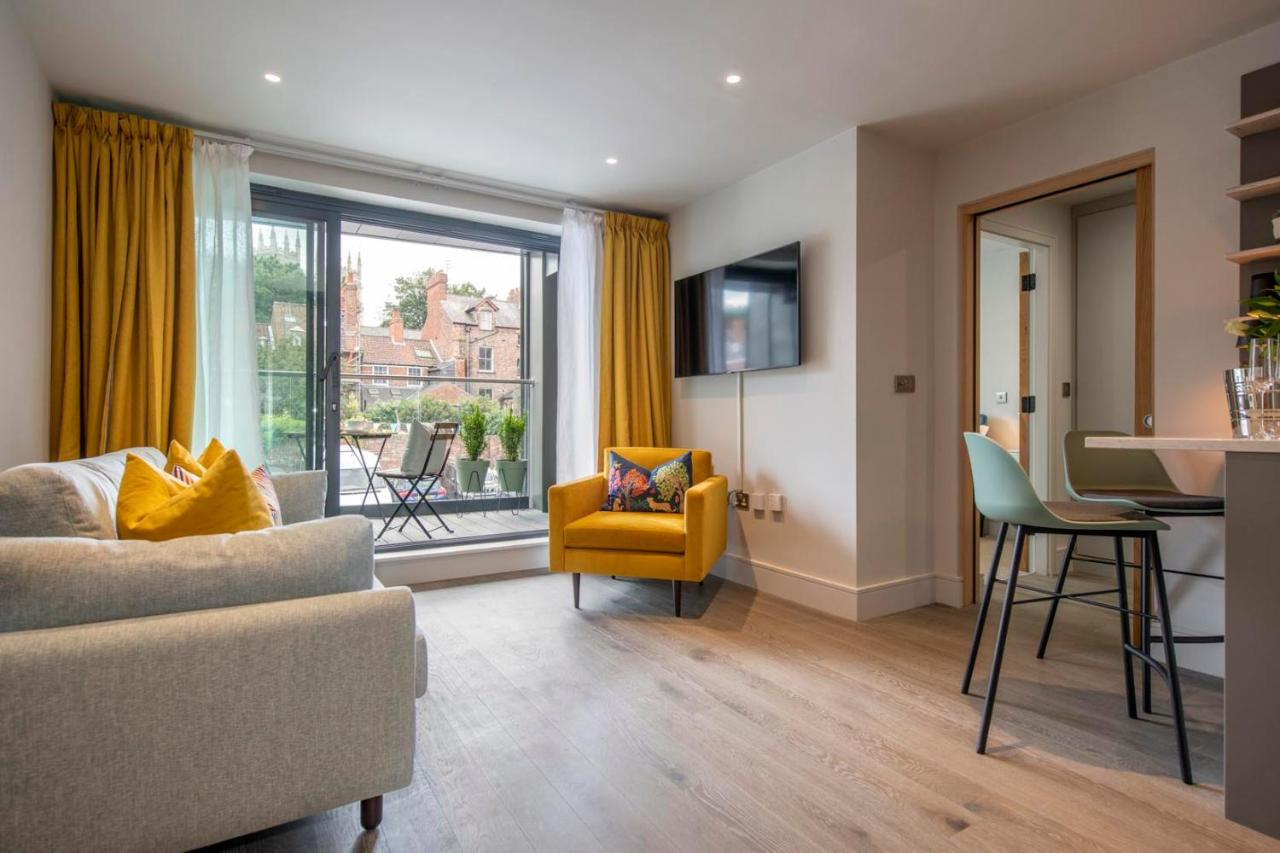 The Quadrant - The Ruskin Suite, York, Yorkshire