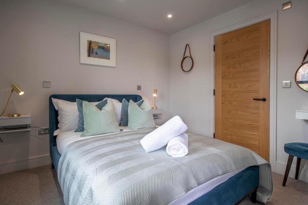 The Quadrant - The Ruskin Suite — photo 5