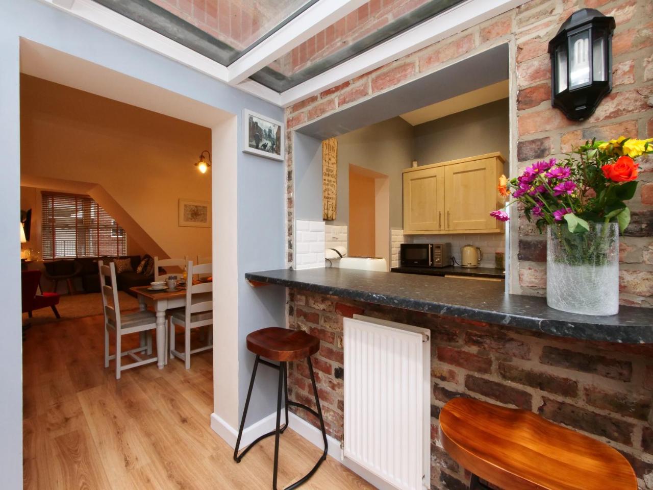 The River Walk House, York, Yorkshire
