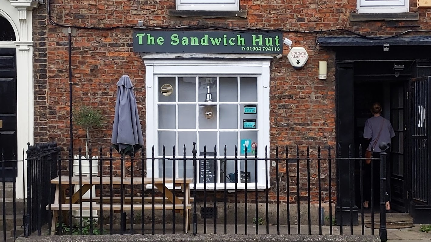 The Sandwich Hut