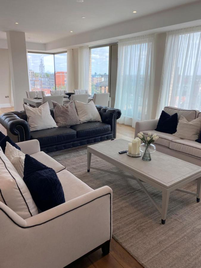 The Seventh Storey Penthouse, York, Yorkshire