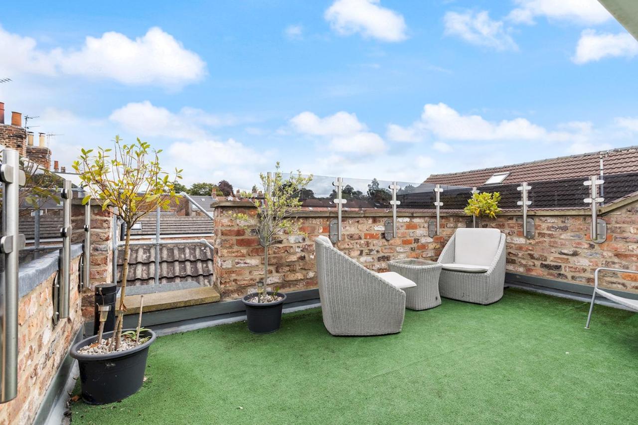 The Terrace - Beautiful 1-Bed with Roof Terrace Pass the Keys — photo 6