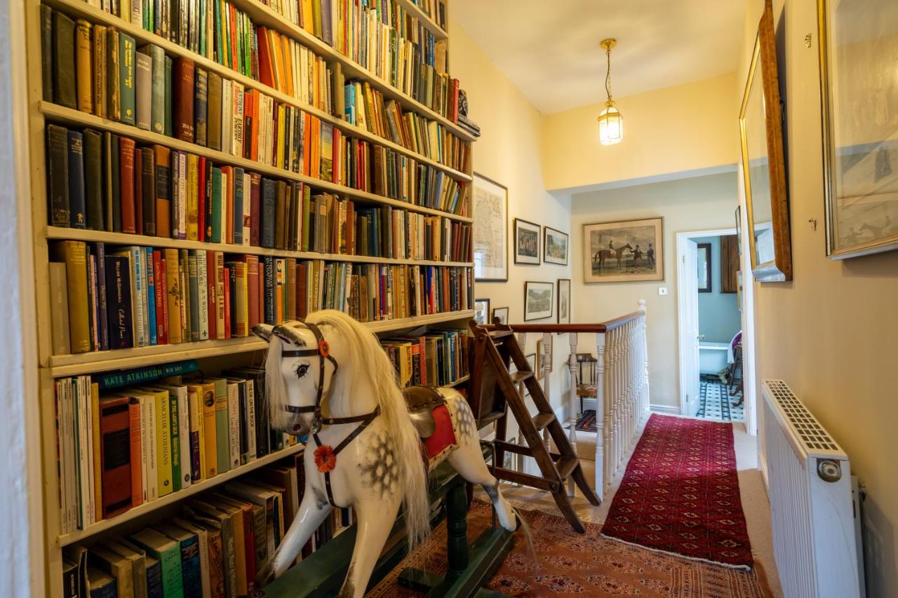 The Victorian House, York, Yorkshire