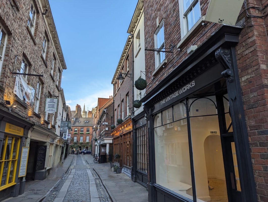 The Vintage Works