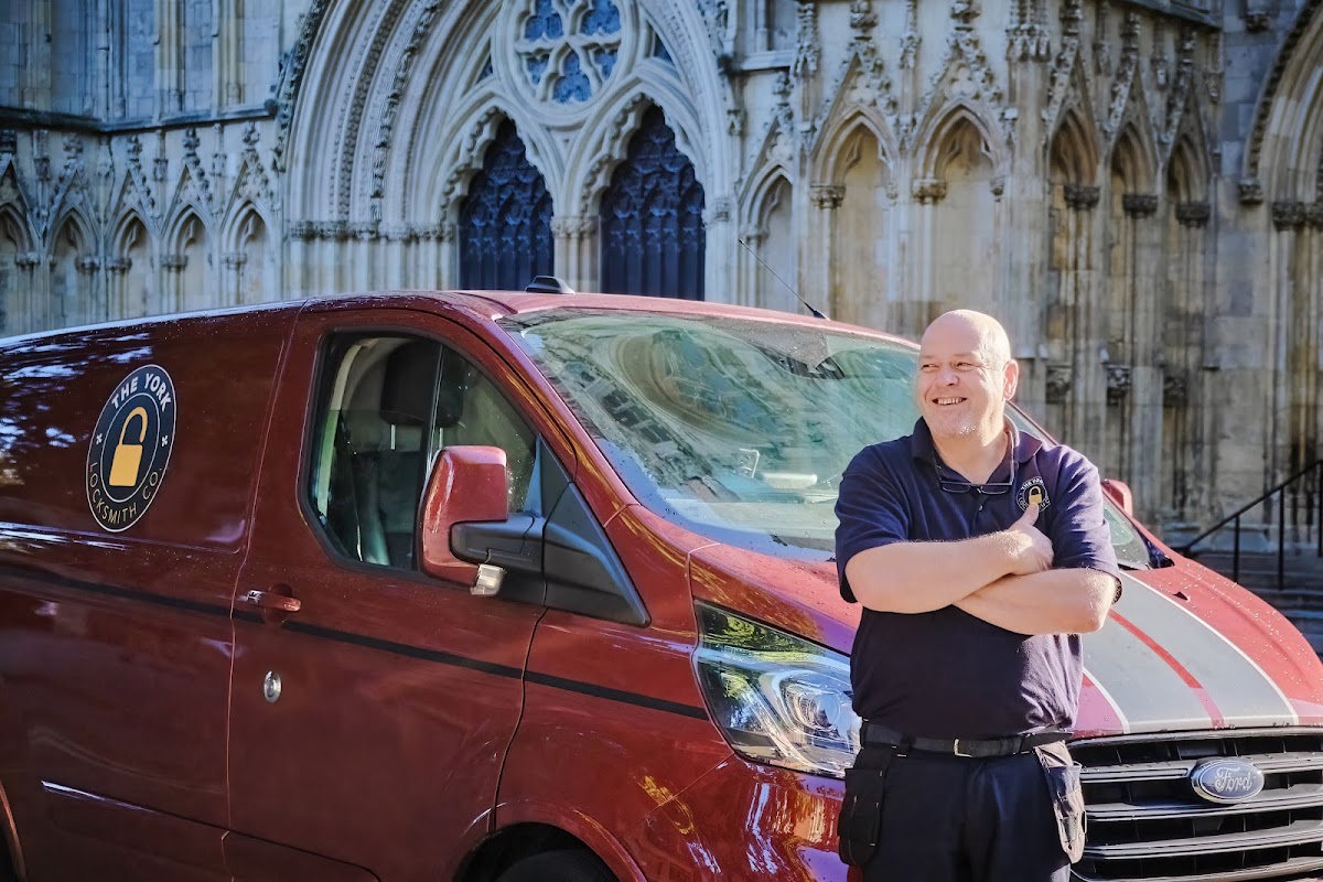 The York Locksmith Company.