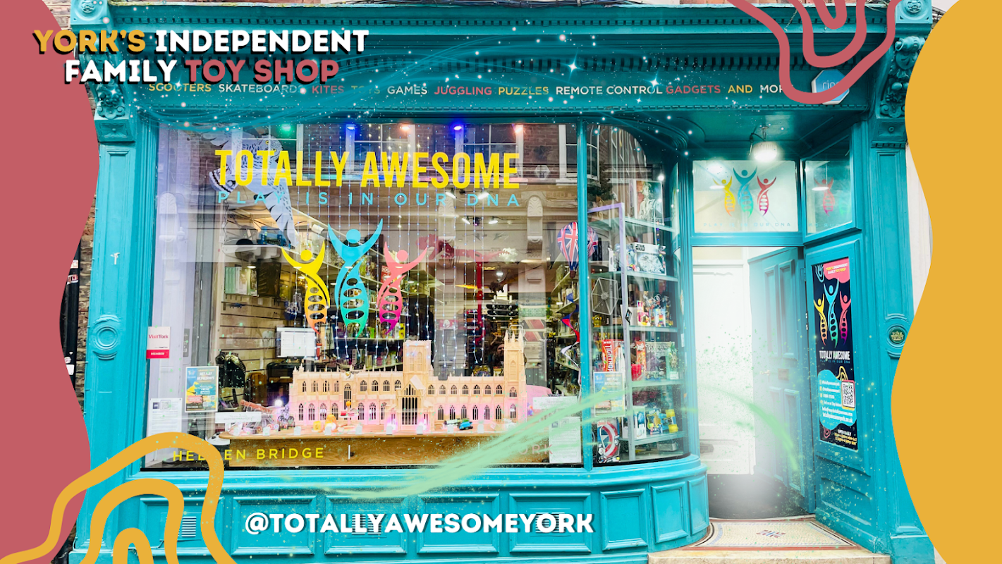 Totally Awesome York