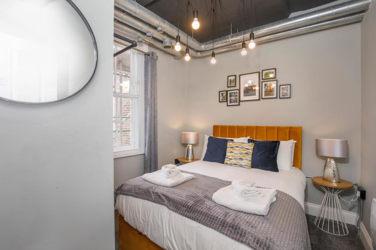 Turpin Quarter in the centre of the city, sleeps 6 — photo 7