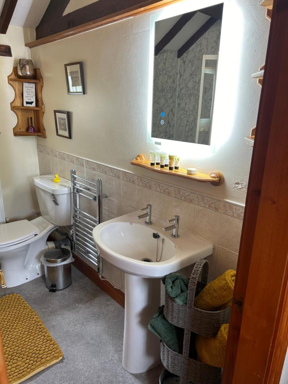 Twattleton Cottage Kilburn Yorkshire - Beautiful views — photo 7