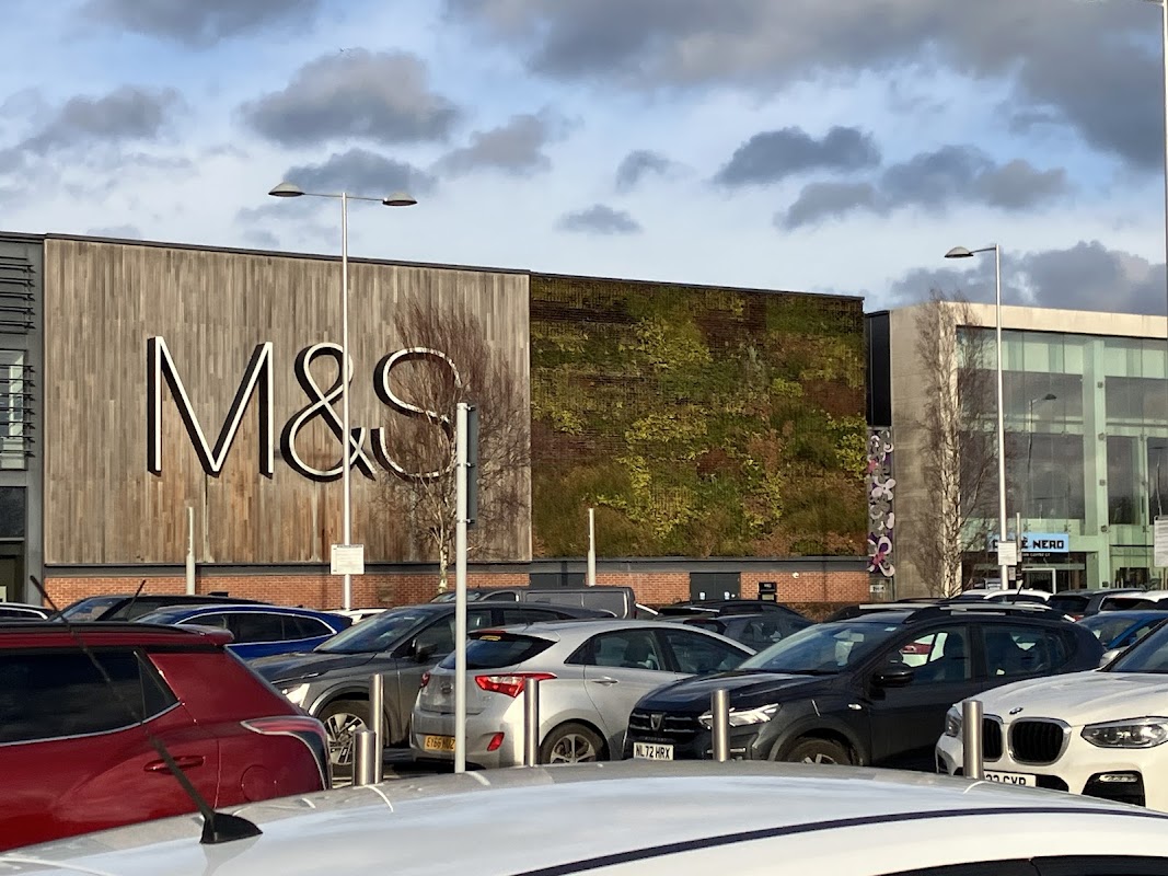 Vangarde Shopping Park