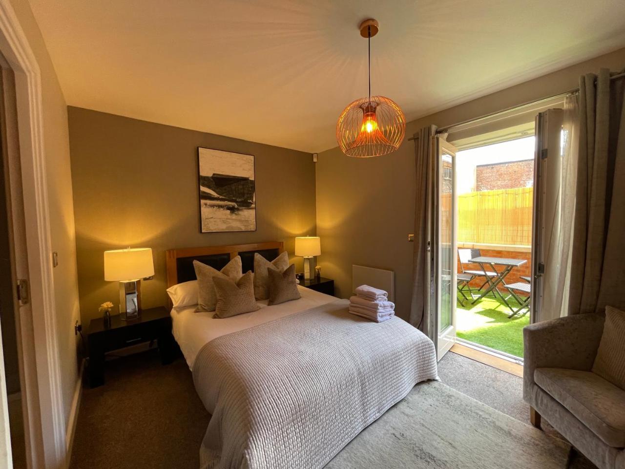 Vikings Apartment City Centre Exclusive Offers With Private Parking & Terrace — photo 2