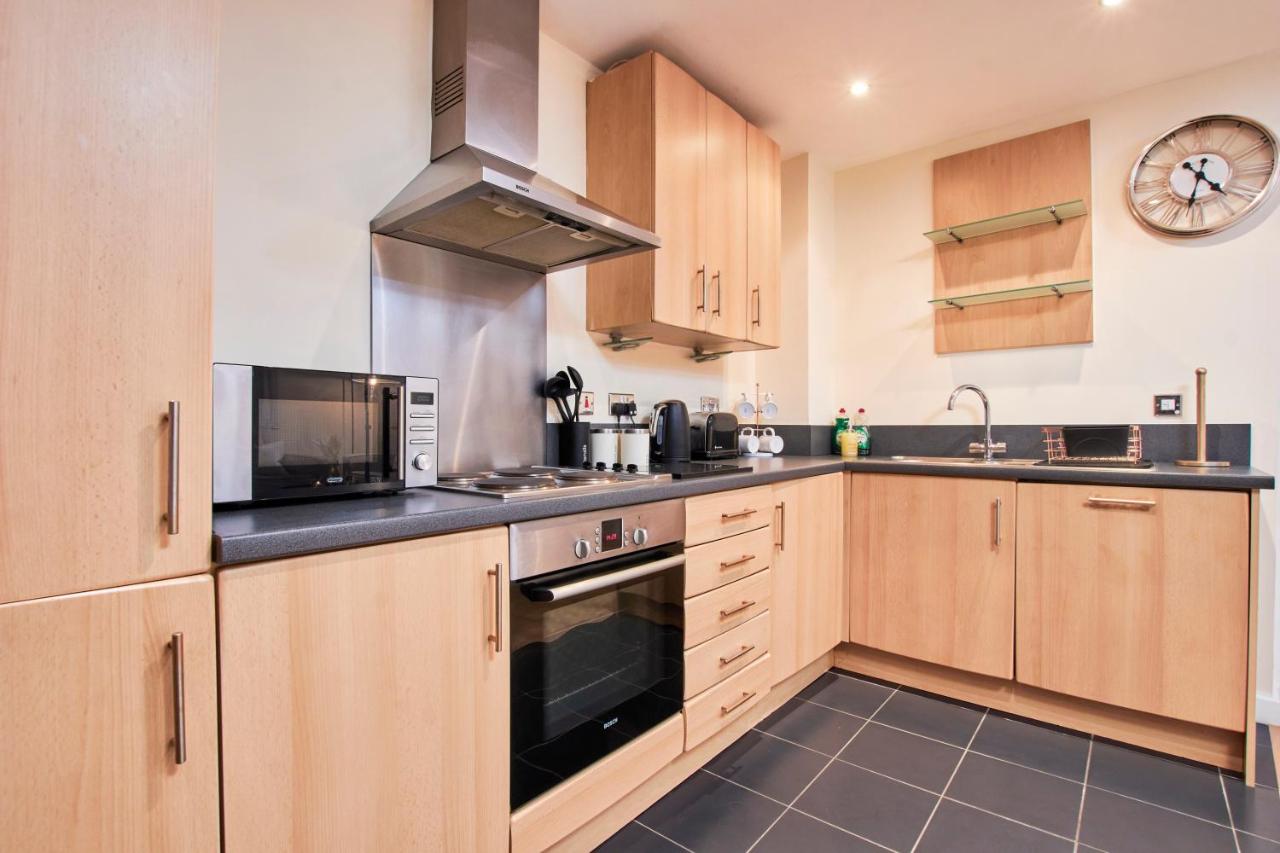 Vikings Apartment City Centre Exclusive Offers With Private Parking & Terrace — photo 4