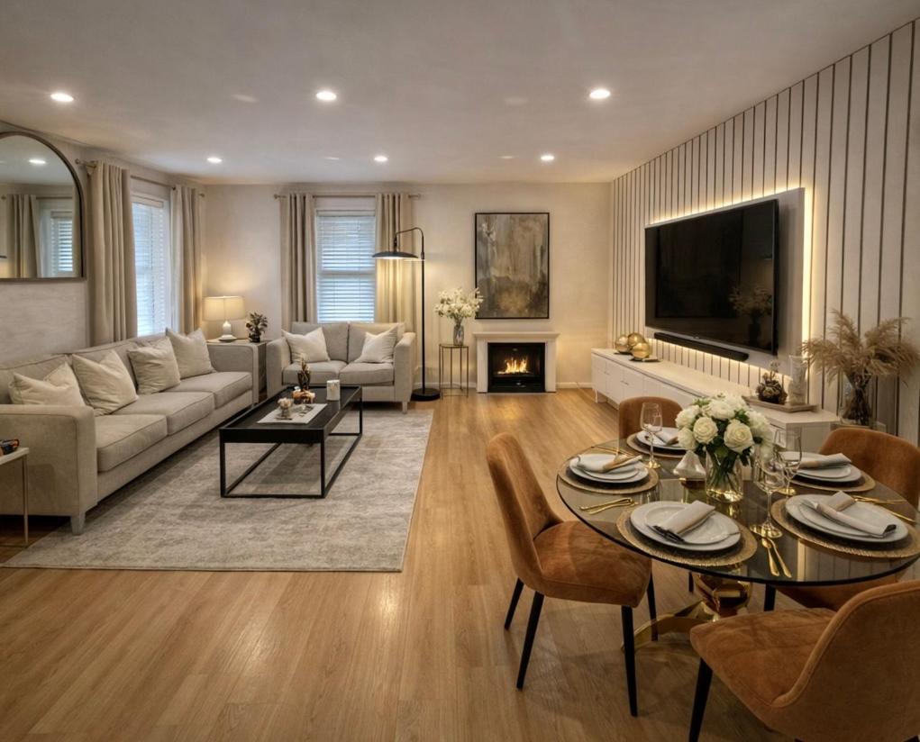 Vikings Apartment City Centre Exclusive Offers With Private Parking & Terrace — photo 5