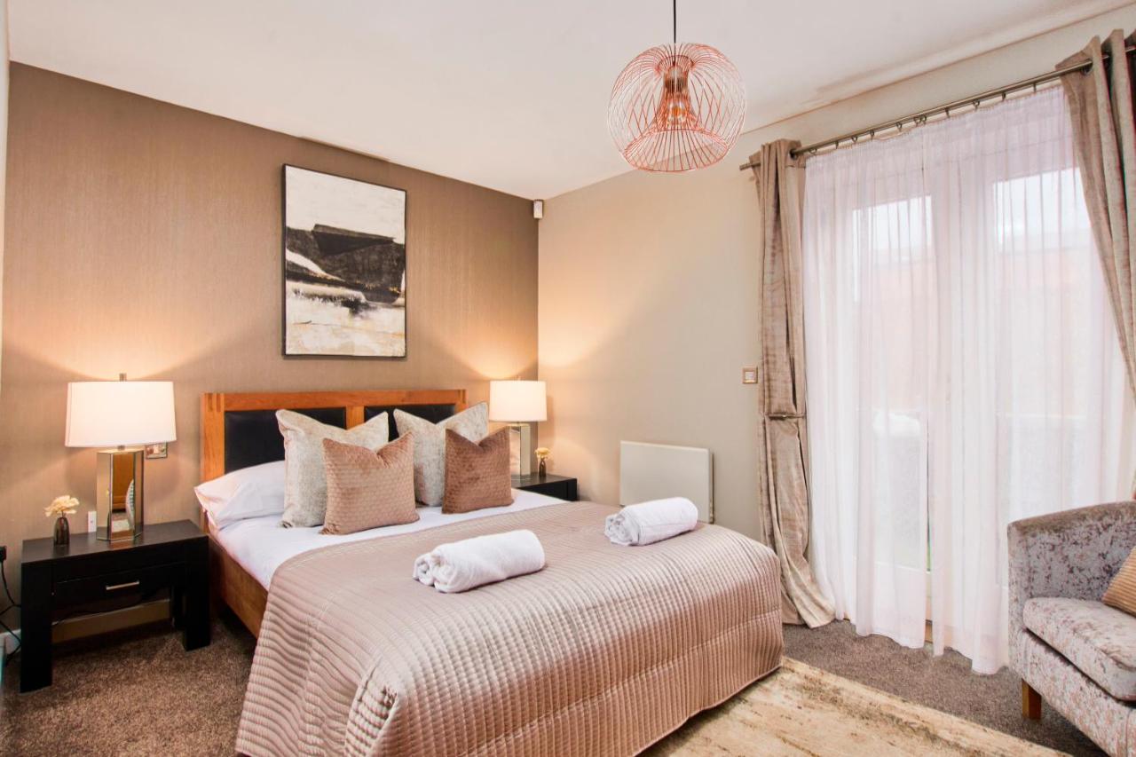 Vikings Apartment City Centre Exclusive Offers With Private Parking & Terrace — photo 7