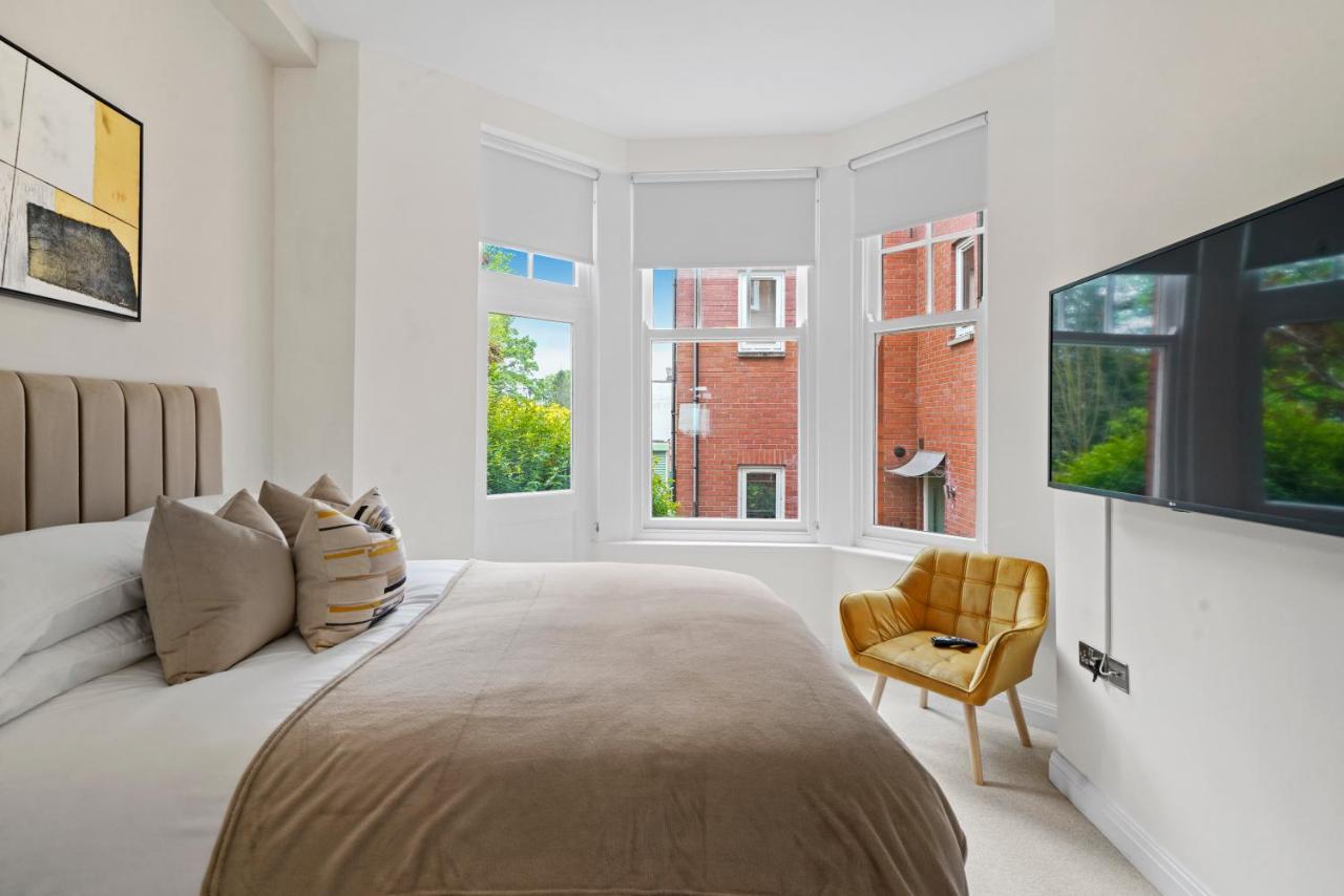 Vikings Duplex Apartment Next To York Minster With Parking — photo 2
