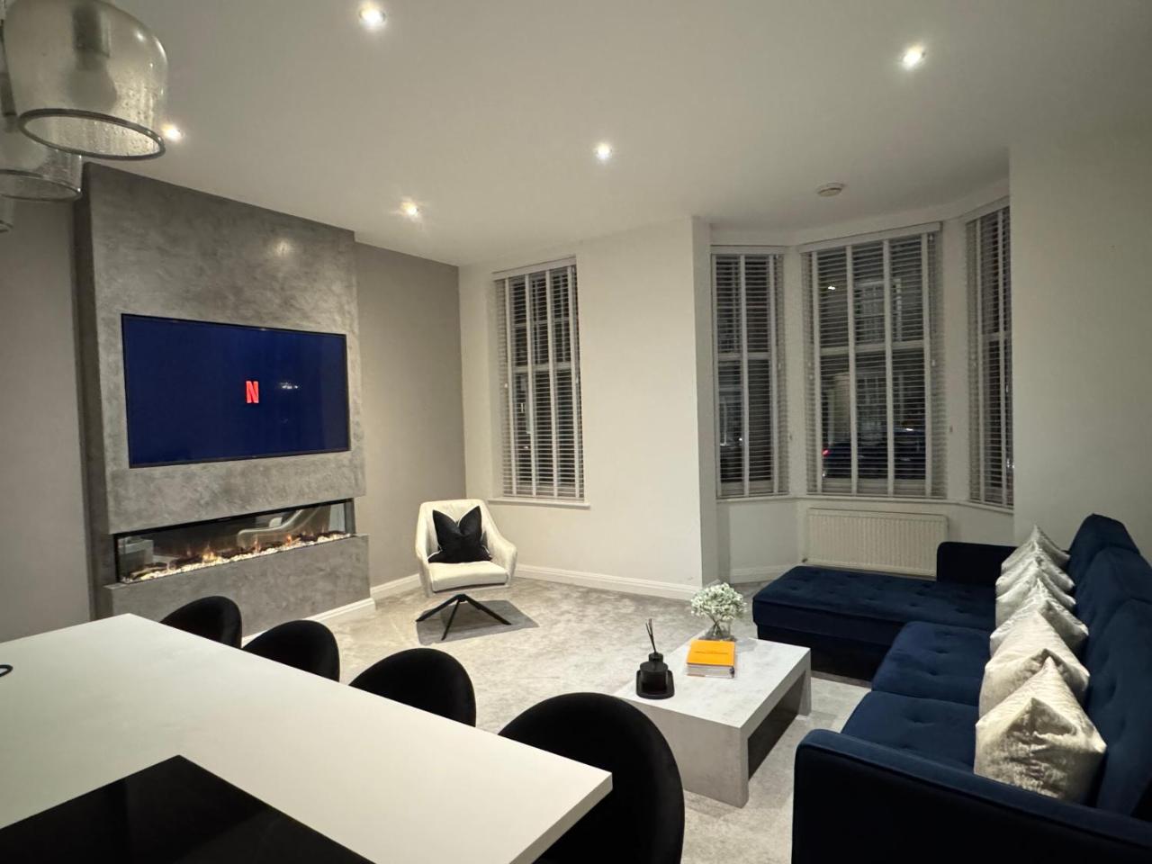 Vikings Duplex Apartment Next To York Minster With Parking — photo 5