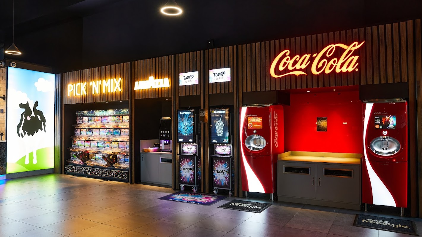 Vue Cinema York