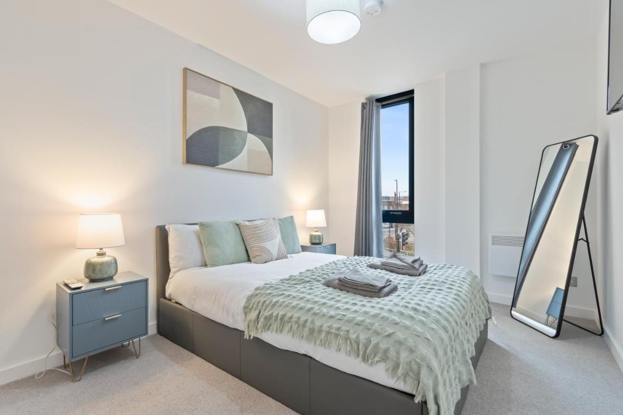 Walk to York Minister - Central Flat - Sleeps 7-Gym — photo 2