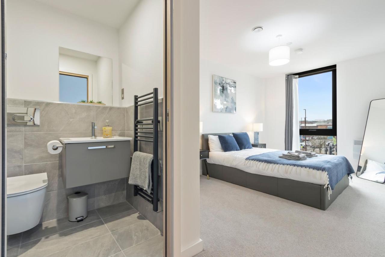Walk to York Minister - Central Flat - Sleeps 7-Gym — photo 3