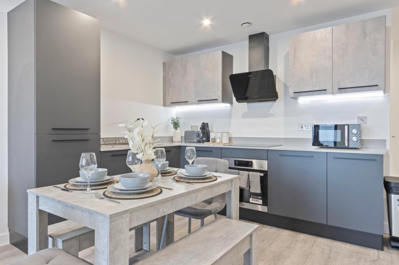 Walk to York Minister - Central Flat - Sleeps 7-Gym — photo 4