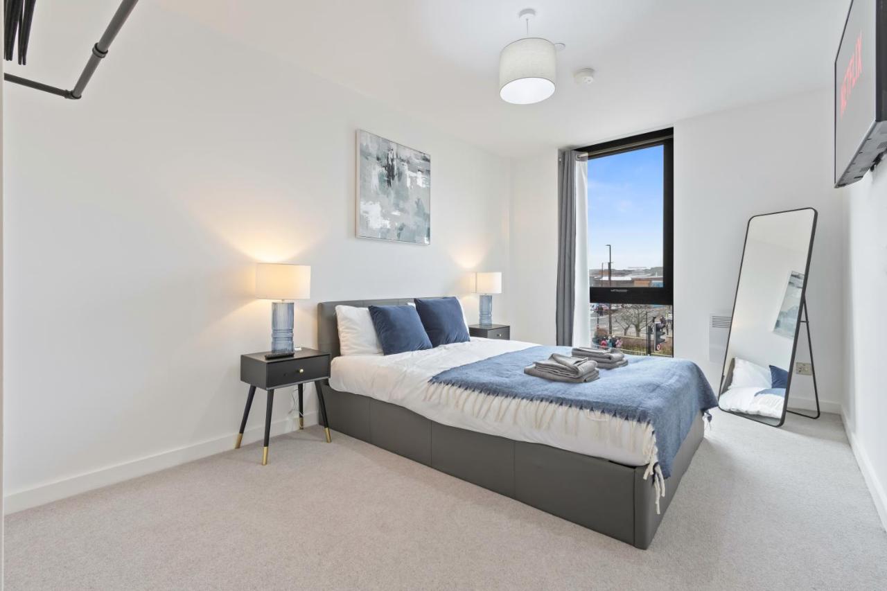 Walk to York Minister - Central Flat - Sleeps 7-Gym — photo 7