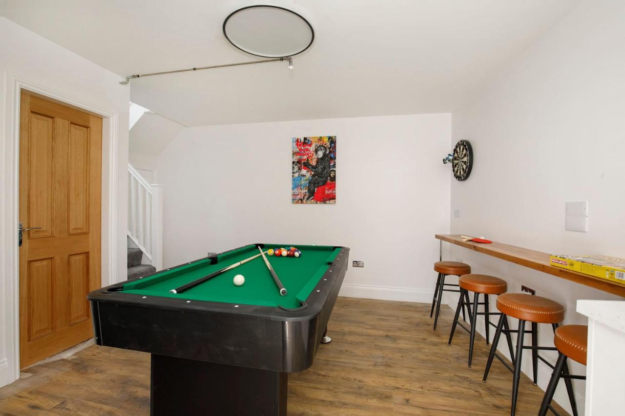 Walpole Retreat - Hot Tub Games Room Sleeps 4 — photo 3