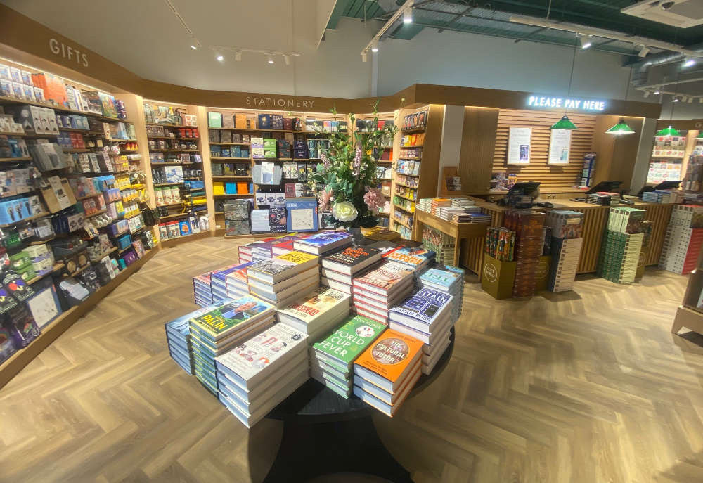 Waterstones